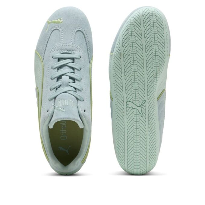 (WMNS) Speedcat «Modern Mint Peaceful Blue»