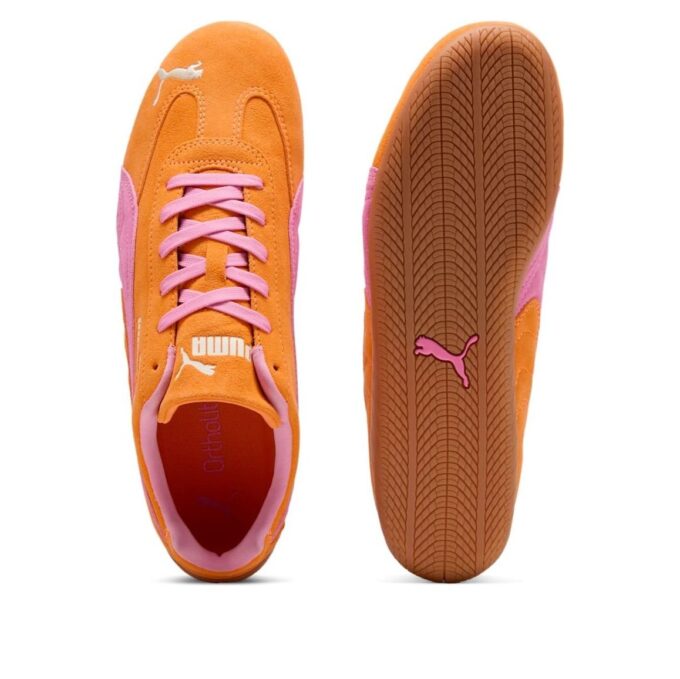 (WMNS) Speedcat «Naranja Glo Rosa Equilibrado»