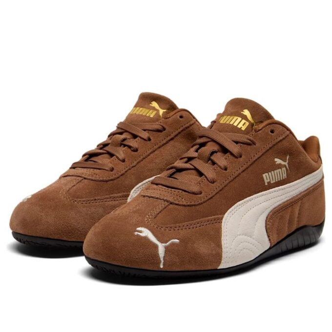 (WMNS) Speedcat OG «Café Alto Marfil Escarchado»