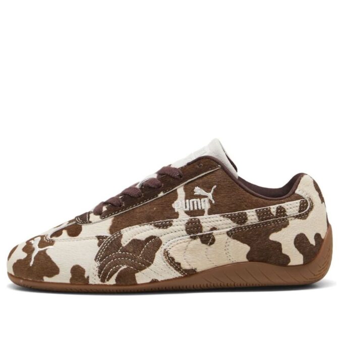 (WMNS) Speedcat OG «Estampado de vaca» (WMNS) Speedcat OG «Estampado de vaca»