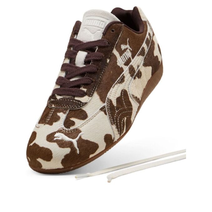 (WMNS) Speedcat OG «Estampado de vaca» (WMNS) Speedcat OG «Estampado de vaca»