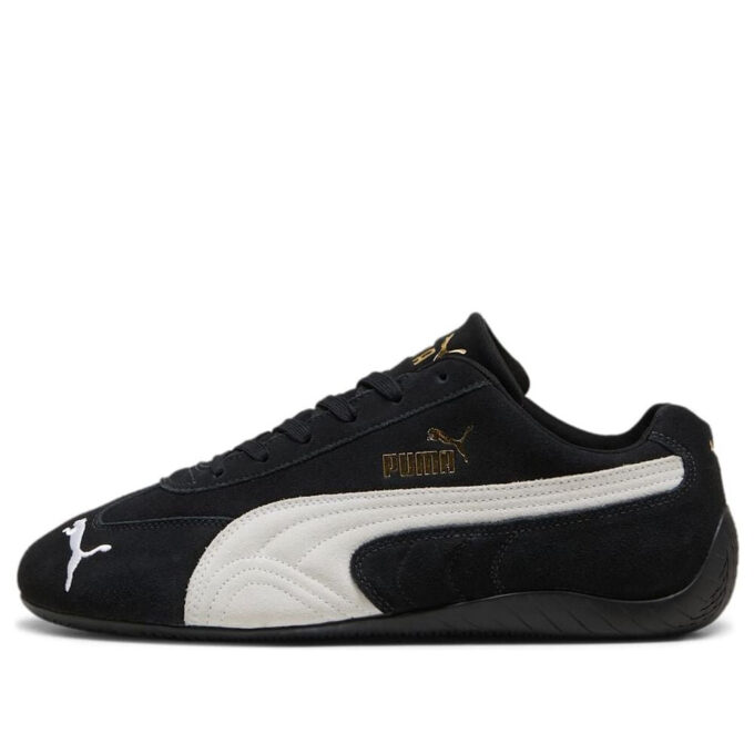 (WMNS) Speedcat OG «Negro Blanco»