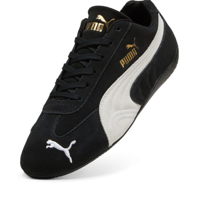 (WMNS) Speedcat OG «Negro Blanco»
