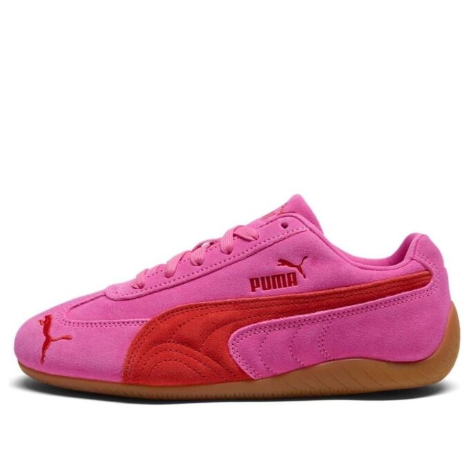 (WMNS) Speedcat OG «Píxel rosa brillante rojo»