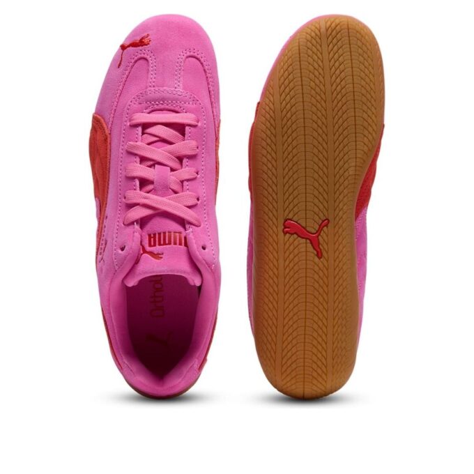 (WMNS) Speedcat OG «Píxel rosa brillante rojo»