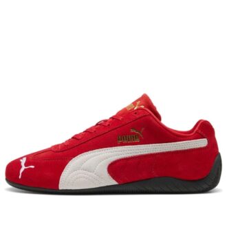(WMNS) Speedcat OG «Rojo y Blanco»