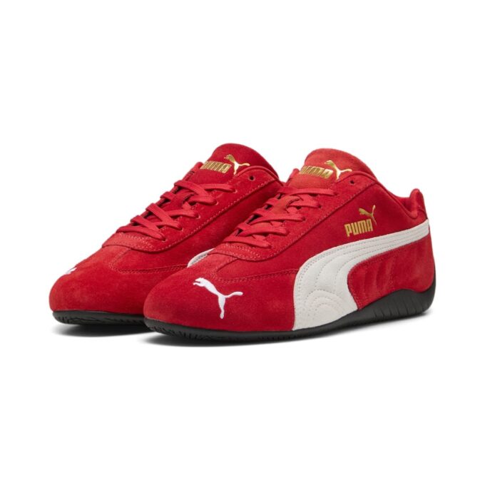 (WMNS) Speedcat OG «Rojo y Blanco»