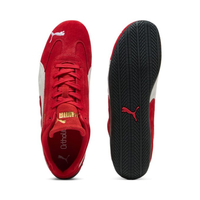 (WMNS) Speedcat OG «Rojo y Blanco»