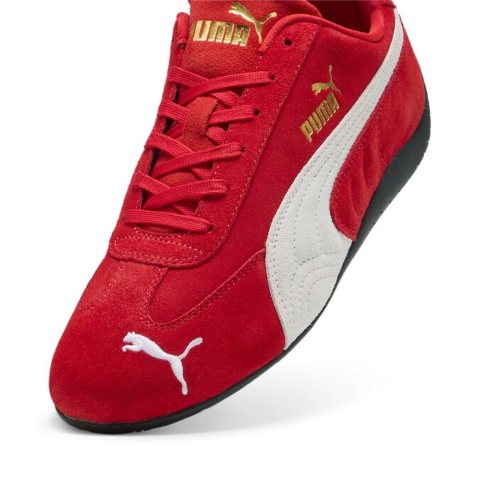 (WMNS) Speedcat OG «Rojo y Blanco»