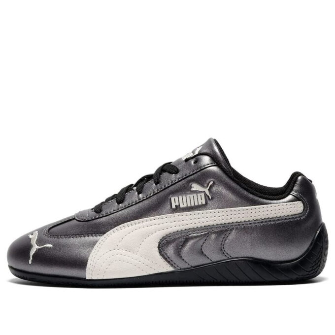 (WMNS) Speedcat «Paquete Metálico – Blanco y Negro»