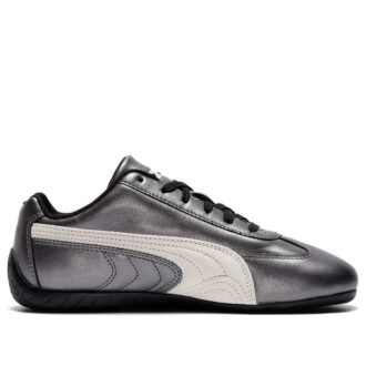 (WMNS) Speedcat «Paquete Metálico – Blanco y Negro»