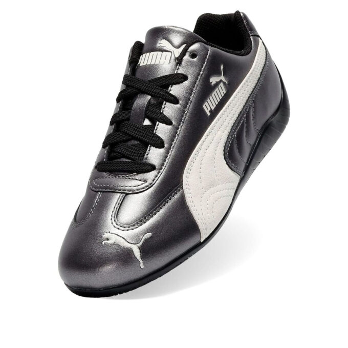 (WMNS) Speedcat «Paquete Metálico – Blanco y Negro»