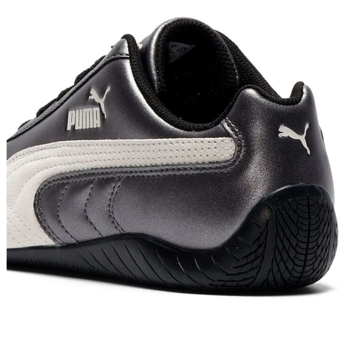 (WMNS) Speedcat «Paquete Metálico – Blanco y Negro»