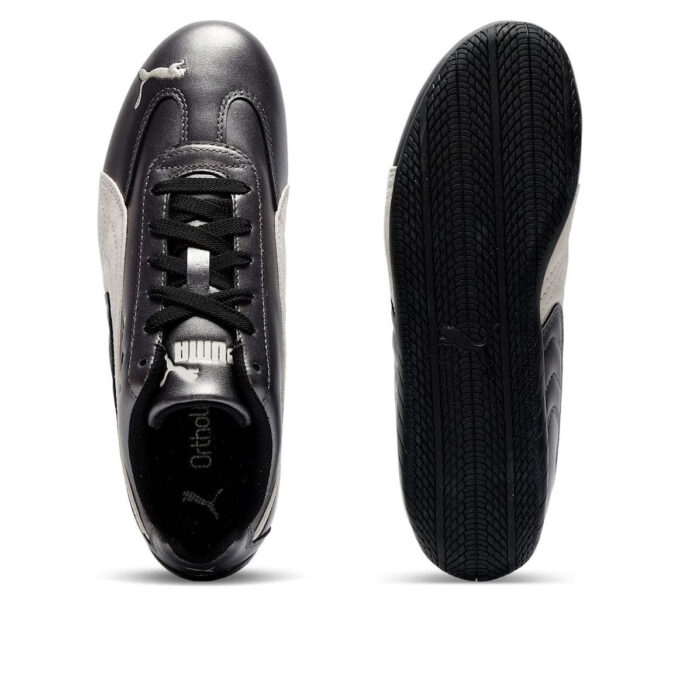(WMNS) Speedcat «Paquete Metálico – Blanco y Negro»