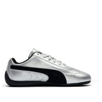 (WMNS) Speedcat «Paquete Metálico – Plateado y Negro»