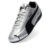 (WMNS) Speedcat «Paquete Metálico – Plateado y Negro»