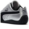 (WMNS) Speedcat «Paquete Metálico – Plateado y Negro»