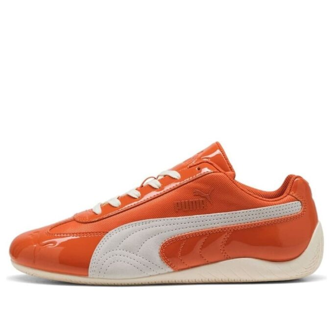 (WMNS) Speedcat Patent «Amarena Feather Gray»
