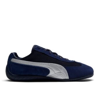 (WMNS) Speedcat Premium «Azul Marino Plata Mate»