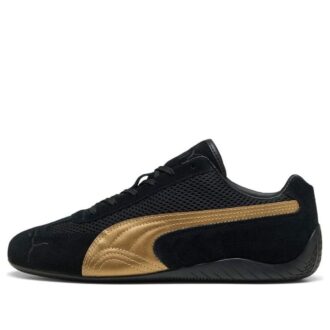 (WMNS) Speedcat Premium «Oro Negro»