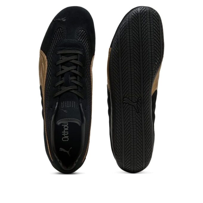 (WMNS) Speedcat Premium «Oro Negro»