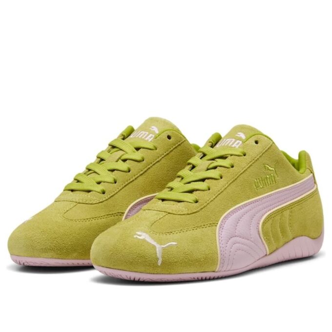 (WMNS) Speedcat «Sea Kelp Rosa Malva»