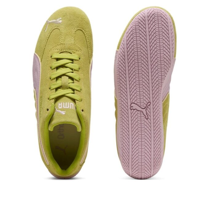 (WMNS) Speedcat «Sea Kelp Rosa Malva»