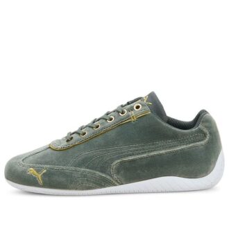 (WMNS) Speedcat Velvet «Verde bálsamo»
