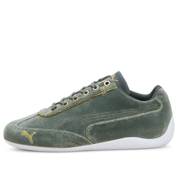 (WMNS) Speedcat Velvet «Verde bálsamo»
