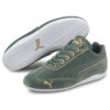 (WMNS) Speedcat Velvet «Verde bálsamo»