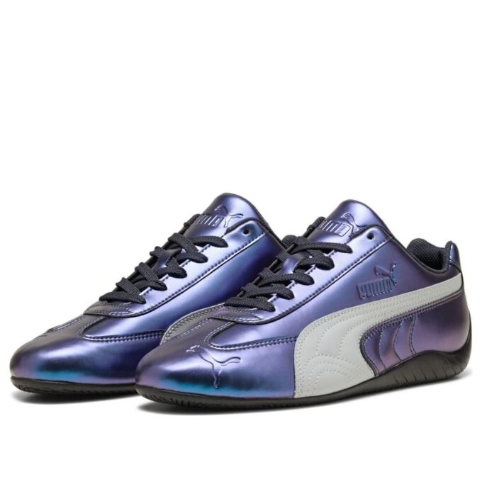 (WMNS) Speedcat Y2K «Nuevo azul marino, gris claro frío»