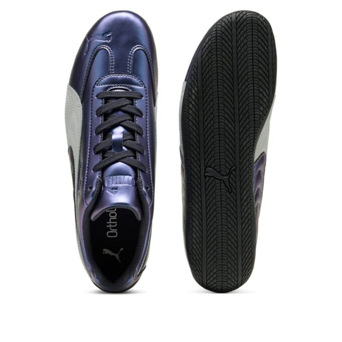 (WMNS) Speedcat Y2K «Nuevo azul marino, gris claro frío»
