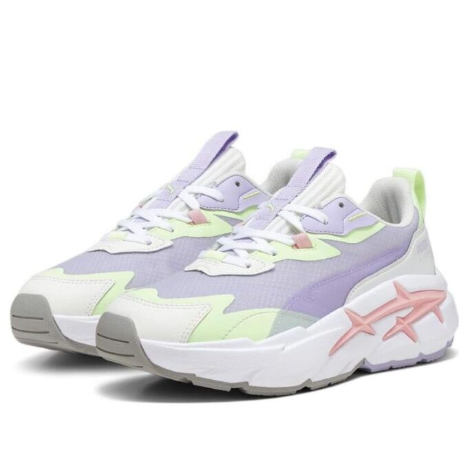(WMNS) Spina Nitro «Morado Blanco Rosa»