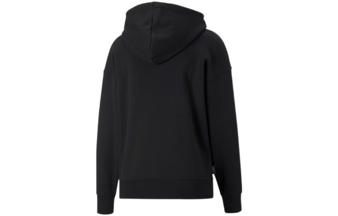 (WMNS) Sudadera con capucha gráfica SWxP «Negra»