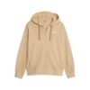 (WMNS) Sudadera con capucha y cremallera completa HER «Tan»