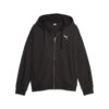 (WMNS) Sudadera con capucha y cremallera completa HER Terry «Verde»