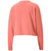 (WMNS) Sudadera con logo Evide «Rosa»