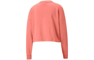(WMNS) Sudadera con logo Evide «Rosa»