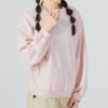 (WMNS) Sudadera gráfica «Rosa»