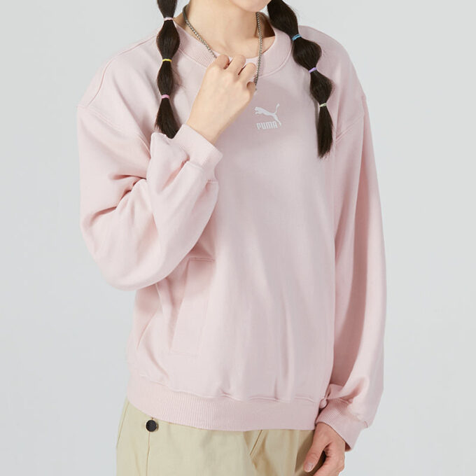 (WMNS) Sudadera gráfica «Rosa»