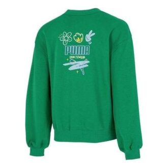 (WMNS) Sudadera gráfica «Verde»