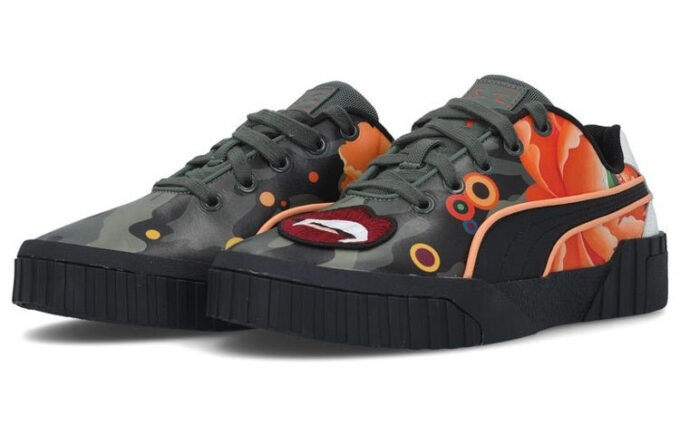 (WMNS) Sue Tsai x Cali «Camuflaje Peonías»
