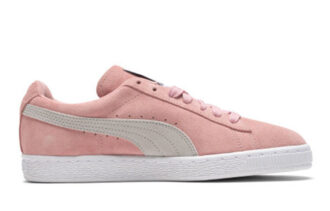 (WMNS) Suede Classic «Bridal Rose»