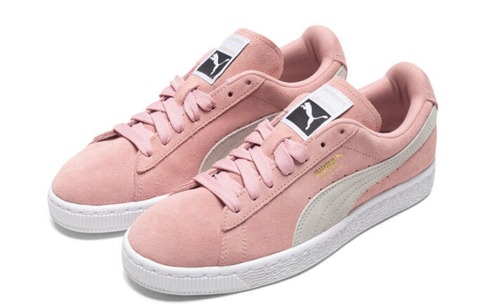 (WMNS) Suede Classic «Bridal Rose»