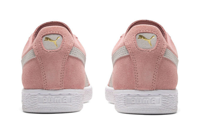 (WMNS) Suede Classic «Bridal Rose»