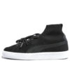 (WMNS) Suede Classic «Negro»