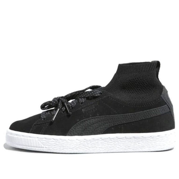 (WMNS) Suede Classic «Negro»