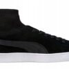 (WMNS) Suede Classic «Negro»