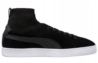 (WMNS) Suede Classic «Negro»