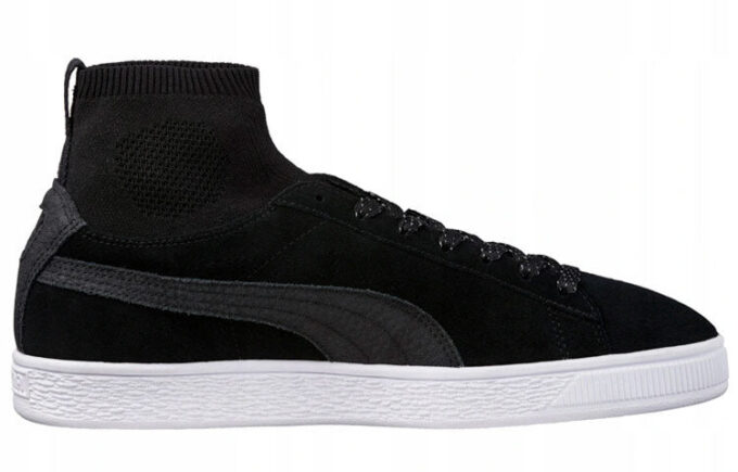 (WMNS) Suede Classic «Negro»